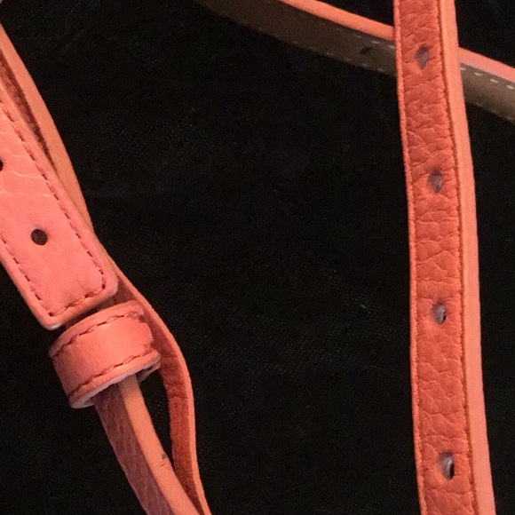 COLE HAAN LEATHER SKINNY WOMEN’S BELT SIZE LARGE - Picture 7 of 7